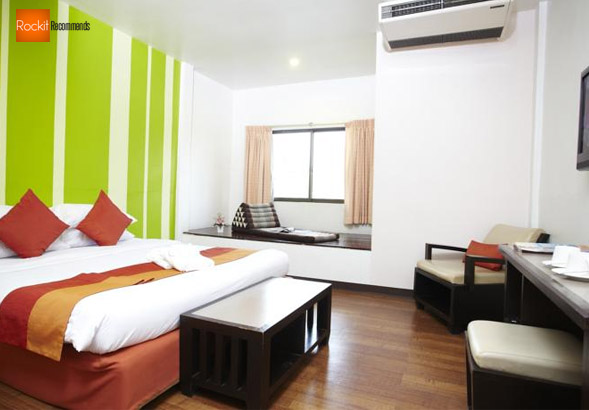 Woraburi Sukhumvit girl friendly hotel review