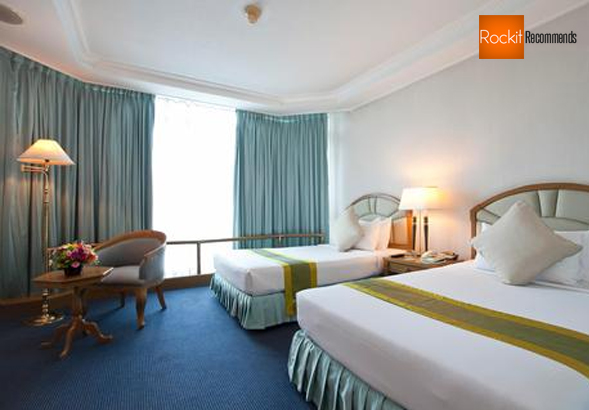 Hotel Windsor Suites Bangkok