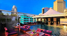 Galleria 10 Sukhumvit Bangkok girl friend hotel review