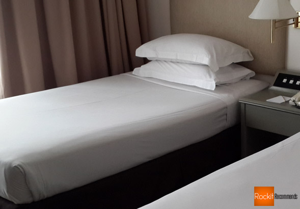 Review of girl friendly Federal Hotel Kuala Lumpur