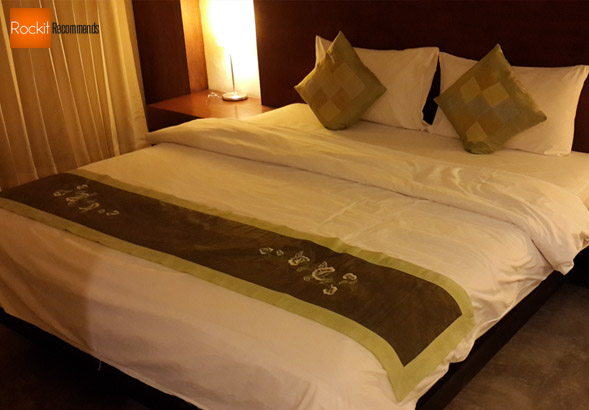 City Inn Vientiane hotel