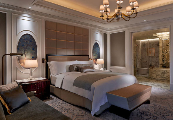 Review of Ritz Carlton Macau